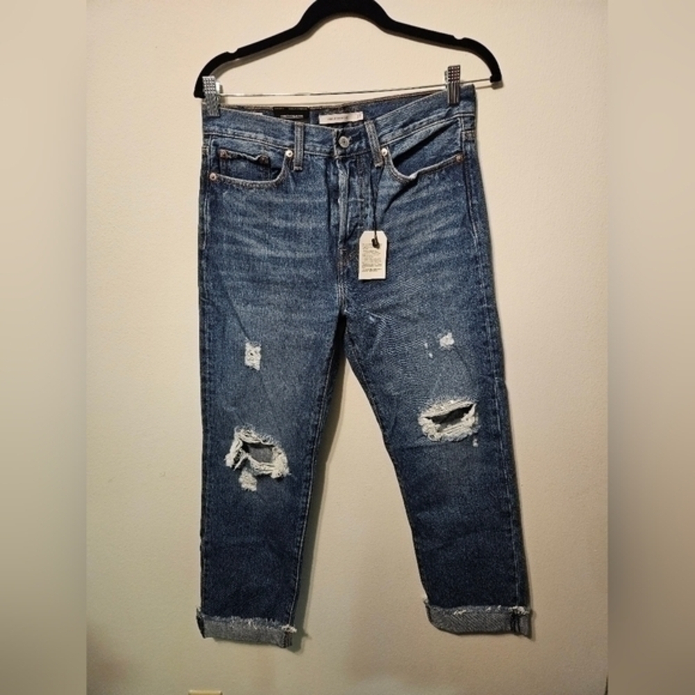 Levi's Wedgie‎ Straight Jeans